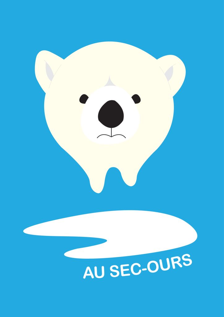 thumbnail of Halory MAINGAINT – Affiche Ours 2
